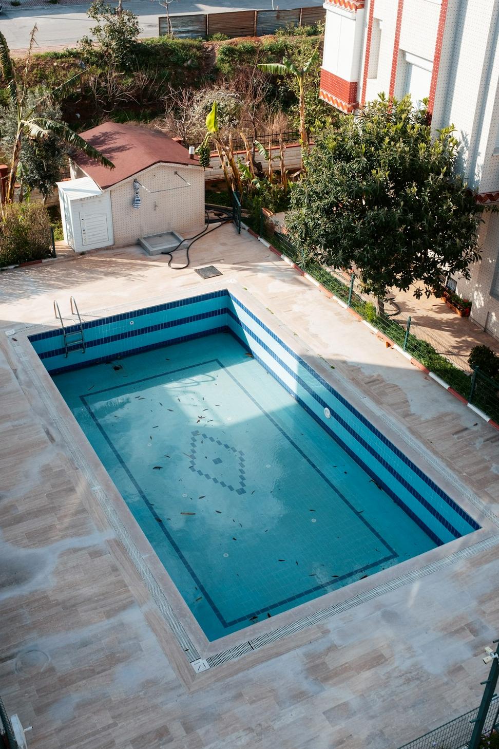 Infinity Pool