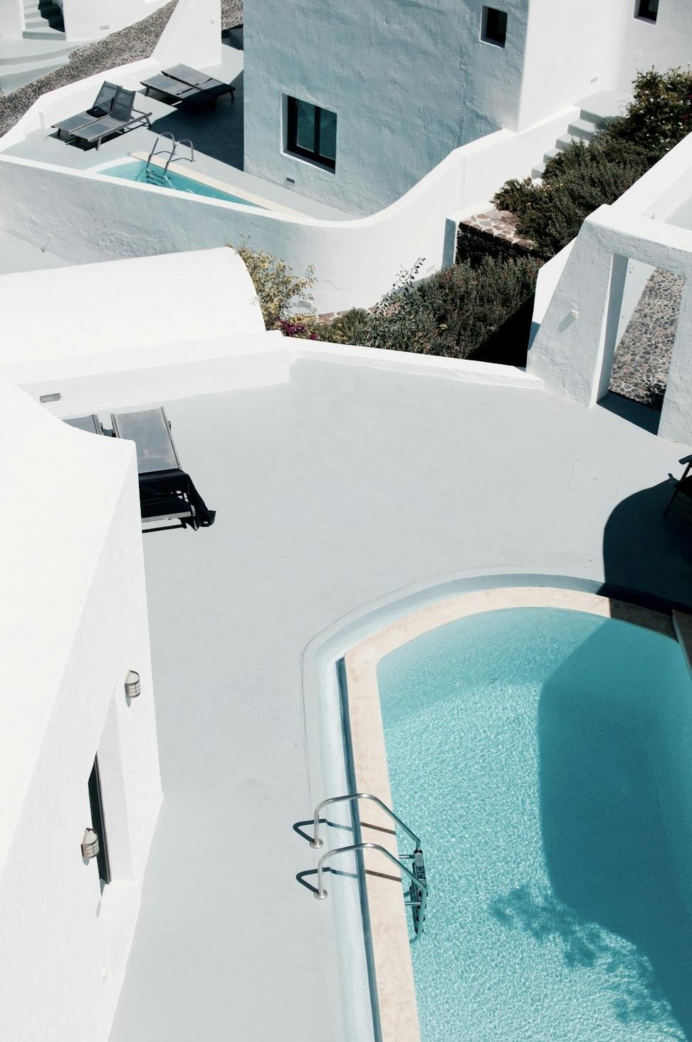 Infinity Pool